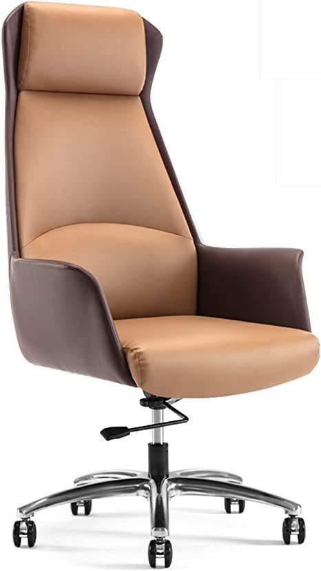 Cowhide Chair, Boss Chair, Office Desk Chairs, Computer Desk Chair, Chair Office, Modern Office Chair, Desk Chairs, Executive Chair, Home Office Desk