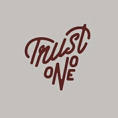 Trust None Tattoos For Women, Tats Ideas, Tato Minimal, Chinese Letters, Phrase Tattoos, Meaningful Tattoo Quotes, Women Tattoos, Aries Tattoo, Black Girls With Tattoos