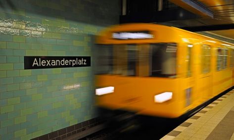 9July19. The Guardian. Vienna's euro-a-day public transport model could waltz into Berlin | World news | The Guardian Berlin City, U Bahn, Gdansk, City Aesthetic, Mellow Yellow, City Life, Public Transport, The Guardian, Vienna