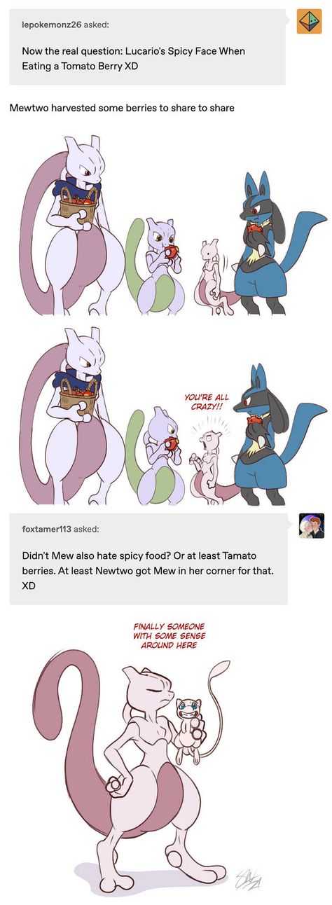 Face To Face by TC-96 on DeviantArt Mewtwo Comic, Pokémon Pictures, Funny Pokemon, Lucario Pokemon, Mew And Mewtwo, Drawing Challenges, Pokemon Universe, Pokémon Stuff, Fandom Art