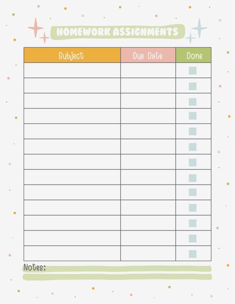 Homework Assignments School Planner montlyplanner🥀. hyperlinkplanner #2024printableplanner #weeklyplannerfreeprintable⚜️ Bullet Journal Homework, School Homework Planner, Homework Aesthetic, Homework Planner Printable, Homeschool Student Planner, Homework Checklist, School Planner Template, Aesthetic Digital Planner, Digital Planner Ideas