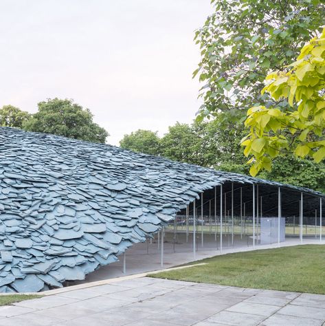 Dezeen's top 10 pavilions of 2019 Serpentine Pavillion, Serpentine Pavilion, Architecture Pavilion, Pavilion Ideas, Junya Ishigami, Daniel Libeskind, Toyo Ito, Sou Fujimoto, Pavilion Architecture