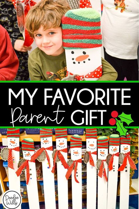 Natal, Preschool Parent Christmas Gifts, Parent Christmas Gifts, Diy Christmas Gifts For Parents, Classroom Christmas Gifts, Preschool Christmas Gifts, Parent Holiday Gifts, Class Christmas Gifts, Students Christmas