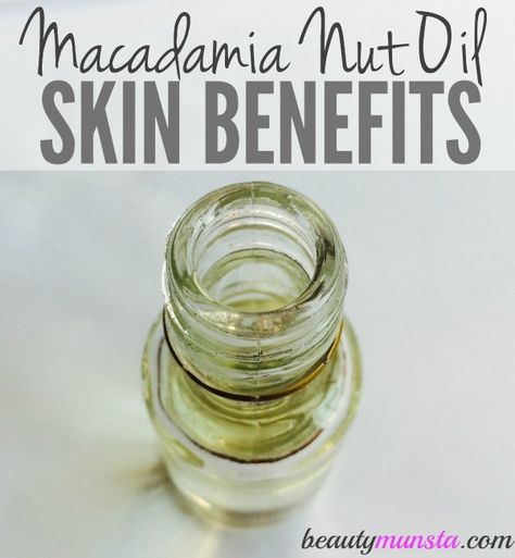 Discover how good macadamia nut oil is for your skin with these 10 macadamia nut oil skin benefits! Sagging Skin Remedies, Calendula Benefits, Fruit Health Benefits, Lemon Benefits, Coconut Health Benefits, Macadamia Nut Oil, Stomach Ulcers, Oil Skin, Benefits Of Coconut Oil