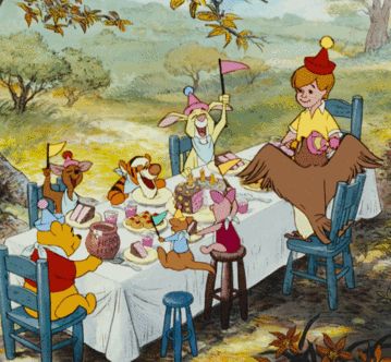 Winnie The Pooh Birthday Party, Pooh Birthday Party, Winnie The Pooh And Friends, Pooh Birthday, Winnie The Pooh Pictures, Pooh And Friends, Hundred Acre Woods, Winnie The Pooh Birthday, Winnie The Pooh Quotes