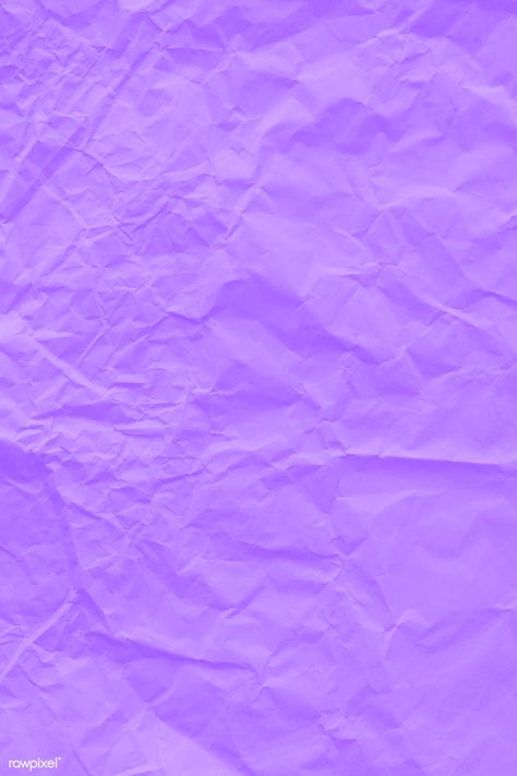 Purple wrinkled paper pattern background | free image by rawpixel.com / katie Purple Construction Paper, Coloured Paper Background, Purple Poster Aesthetic, Purple Paper Texture, Phone Wallpaper Plain, Purple Pattern Paper, Purple Paper Background, Purple Background Aesthetic, Blue Paper Texture