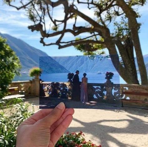 Villa Del Balbianello, Anakin And Padme, Star Wars Wedding, Lake Como Wedding, Lake Como Italy, I Love Cinema, Italy Aesthetic, Como Italy, George Lucas