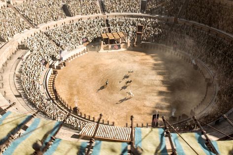 Gladiator Arena Fantasy Art, Arena Powerless, Arena Fantasy Art, Hunger Games Arena Ideas, Adena Powerless, Olympian Aesthetic, Gladiator Aesthetic, Fantasy Arena, Hunger Games Arena