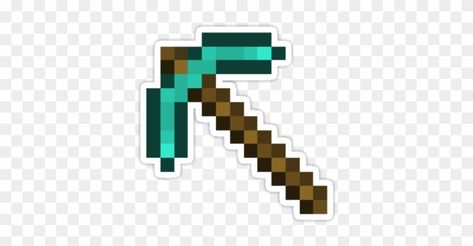 Minecraft Diamond Pickaxe, Minecraft Clipart, Diamond Pickaxe, Minecraft Iron, Minecraft Diamond, Minecraft Drawings, Minecraft Pe, Clipart Images, Spider Web