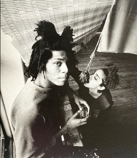 Jean Basquiat, Jm Basquiat, Film Camera Photography, Basquiat Art, Black Art Painting, Jean Michel Basquiat, Jean Michel, Black Culture, Film Stills