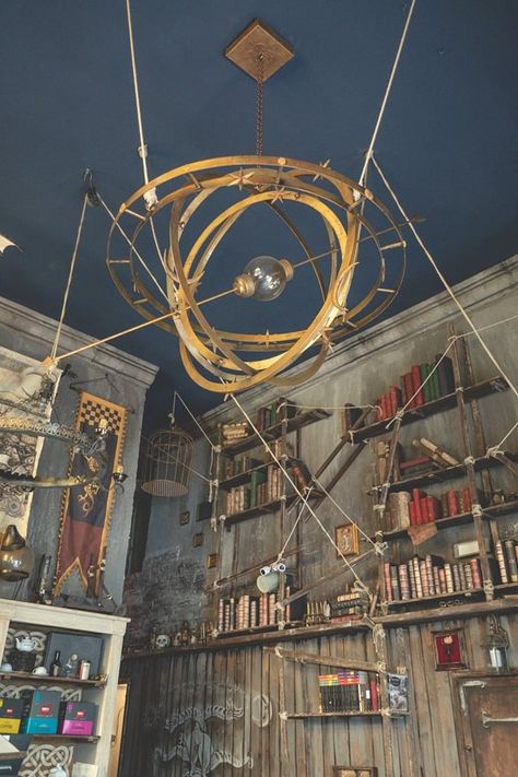 Planetarium Room, Arco Italy, Cute Cottages, Celtic Moon, Armillary Sphere, Library Aesthetic, Far Future, Countryside House, Celestial Art