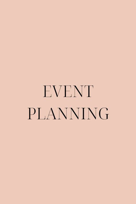 Tips and experiences from a former event planning specialist. Event Management Aesthetic, Event Planner Aesthetic, Event Planning Aesthetic, Party Planner Business, Event Marketing Plan, Destination Wedding Budget, Hospitality And Tourism Management, Event Agenda, Event Planning Inspiration