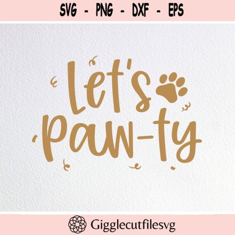 Adoption Party, Dog Things, Script Writing, Dog Party, Puppy Adoption, Cricut Maker, Dog Adoption, Cricut Projects, Cricut Silhouette