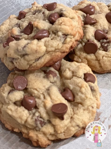 Chocolate Chip Cookies Cream Of Tartar, Copycat Crumble Choc Chip Cookies, Fluffy Moist Chocolate Chip Cookies, Crispy Outside Chewy Inside Chocolate Chip Cookies, Crunchie Chocolate Chip Cookies, Reeses Chocolate Chip Cookie Bites, Chocolate Crumble Cookie Recipe, Copycat Gideon's Bakehouse Chocolate Chip Cookies, Ch Chip Cookies