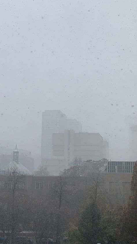 fog, winter, toronto, dark aesthetic, gloomy vibes, winter in the city Winter Fog Aesthetic, Gloomy Vibes, Winter Toronto, Foggy City, Winter In The City, Beautiful Winter Scenes, Toronto City, Winter Scenes, Dark Aesthetic