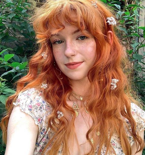 ❁ ➶ ☼ MATHILDA ❁ ➶ ☼ su Instagram: "Have 3 of me! - Also, I love & appreciate all of you 💌I hope you’re having a wonderful Friday ( sending cuddles to anyone having a bit of a…" Ginger Hair Freckles, Rosetta Aesthetic, Mathilda Mai, Redhead Hairstyles, Asian Men Hairstyle, Japanese Hairstyle, Asian Eye Makeup, Hair Reference, Asian Hair