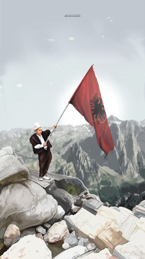 Albanian Flag Wallpaper, Albania Flag Wallpaper, 28 29 November Albania Drawing, 28 29 November Albania, Albanian Wallpaper, 28 November Albania Drawing, Albania Wallpaper, Albanian Aesthetic, Albania Aesthetic