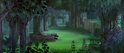 Eyvind Earle my favorite Disney Environment Artist Sleeping Beauty Forest Scene, 800 X 200 Pixels Aesthetic, 800 Pixels By 200 Pixels Wallpaper, Disney Environment, Sleeping Beauty Forest, Environment Artist, Eyvind Earle, Sleeping Beauty 1959, Disney Crossover