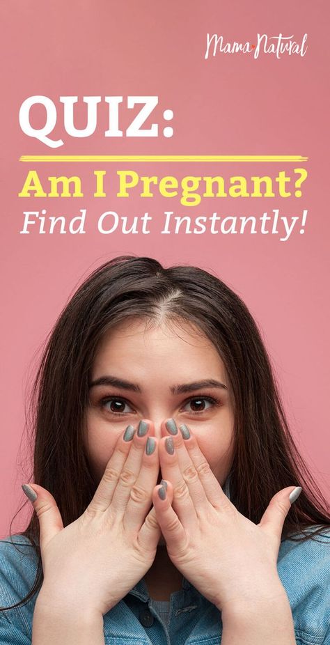 Are you asking yourself, am I pregnant? We can't be 100% sure, but we're going to give it our best shot. From light cramping and bleeding to sore breasts and fatigue, there are lots of signals our bodies give us when pregnant. Take our quiz to see what your body is saying about whether or not you may be pregnant. https://www.mamanatural.com/am-i-pregnant-quiz/ Am I Pregnant Quiz, Pregnancy Quiz, Baby Quiz, Am I Pregnant, Baby Food Combinations, Teenage Pregnancy, Early Pregnancy Signs, Kids Fever, Mama Natural