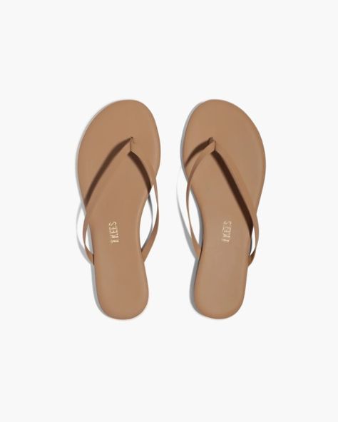 TKEES flip-flops nude Nude Flip Flops, Tkees Flip Flops, Leather Flip Flops Womens, Leather Flip Flops, Au Naturale, Matte Foundation, Leather Conditioner, Beach Bum, On Repeat