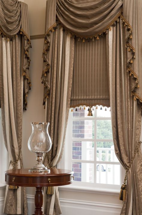 Gallery | O’Gorman’s | Curtains and Blinds Melbourne Rideaux Shabby Chic, Curtain Designs For Bedroom, Curtains Living Room Modern, Curtain Styles, Curtains And Draperies, Luxury Curtains, Custom Made Curtains, Elegant Curtains, Stylish Curtains