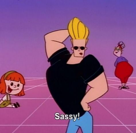 johnny bravo Johnny Bravo