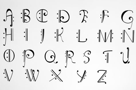 Typography, new font based off of music notes Music Note Font Alphabet, Music Notes Typography, Music Letters Fonts, Music Note Typography, Musical Fonts Alphabet, Music Note Font, Dry Erase Board Lettering Fonts, Music Note Letters, Music Fonts Alphabet