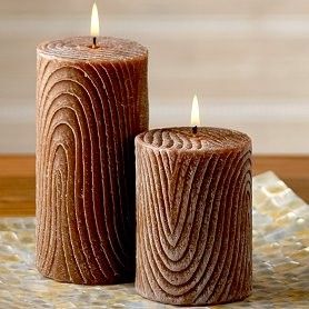 Brown Candles	Zest Candle offers brown candles, floating candles, taper candles, votive candles, tea light candles, pillar candles, candle sticks, candles, accessories and more.please visit our website zestcandle.com. Brown Candle, Velas Candles, Brown Candles, Pretty Candle, Candle Making Business, Candle Carving, Cute Candles, Candle Art, Candle Business