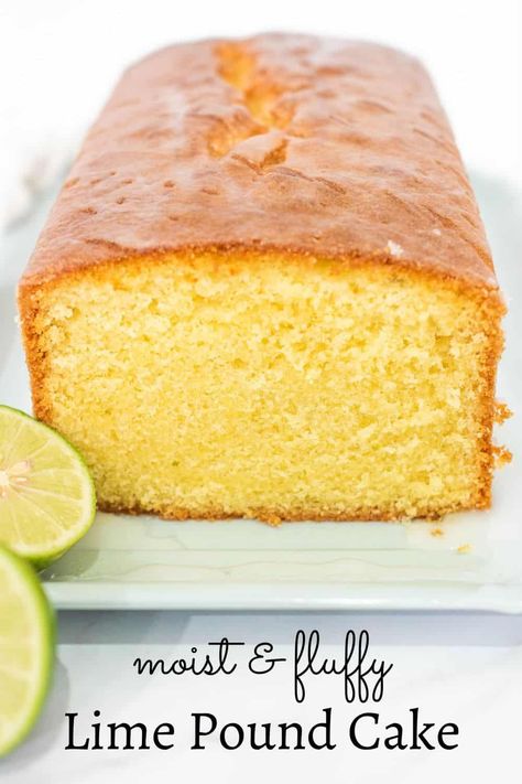 Lemon Lime Cake Recipe, Key Lime Pound Cake Recipe, Lime Pound Cake Recipe, Lemon Lime Cake, Madeira Cake Recipe, Lime Cake Recipe, Key Lime Pound Cake, Lime Pound Cake, Lime Glaze