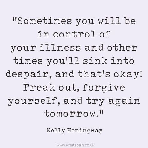 It's okay not to be okay 💕. Kelly Hemingway motivational chronic illness quote. #motivationalquote #inspiringquotes #spoonielife #spooniequotes #chronicillness #chronicillnesslife #chroniclife #autoimmunedisease #rheumatoidarthritis #rawarrior #chronicillnesswarrior #chronicpain #chronicpainwarrior #warrior #spooniewarrior #survivor #quoteoftheday #quotestoliveby #kellyhemmingway #empower #motivate #strength #chronicillnessblog Diagnosed Quotes, Cyclothymic Quotes, Daily Affirmations For Chronic Illness, Chronic Illness Motivation, Autoimmune Disease Quotes, Spoonie Quotes, Disease Quote, Chronic Pain Awareness, Addisons Disease