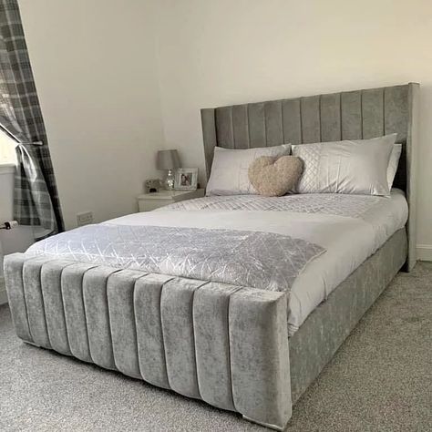 We deal with all types of furniture at a cheaper price than others all over the United Kingdom with free cash on delivery service. What's app for quick orders and details https://wa.me/+447598982755 ▪️Home Delivery Service ▪️Cash on Delivery ▪️Warranty ▪️Brand New Product ▪️Factory sealed product. ▪️More Colors available Inbox to see more colors and designs. Feel free to PM me❤️ #facebookpost シ゚viral #fbreels #foryoupage #forsale #unitedkingdom #oxford #sofa #furnituredesign #bedroom #bedr... Chester Bed Design, Bed Backrest Design Headboards, Panel Bed Frame, Simple Bed Designs, Bed Backrest, Bed Headboard Design, Bed Stand, Bed Frame Design, Wingback Bed