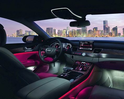 Audi A8 Audi Accessories Interior, Audi Rs7 Interior, Audi R8 Black, Audi Rs5 Sportback, Audi Accessories, Audi R8 Gt, Audi Sports Car, Audi Interior, Audi A5 Sportback