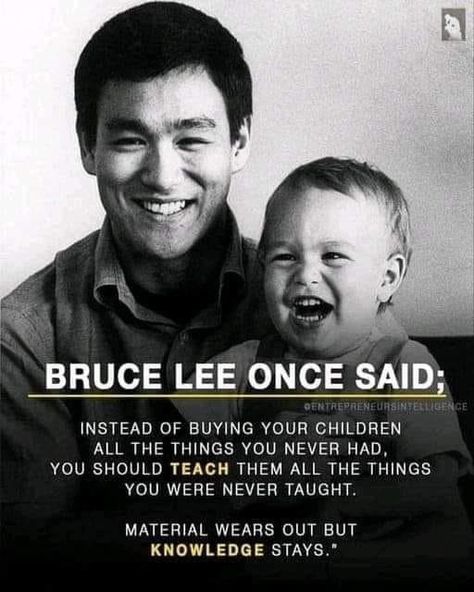 Motivation Speech, Bruce Lee Quotes, Pencak Silat, Warrior Quotes, Positive Quotes For Life, Lesson Quotes, Life Lesson Quotes, Better Life Quotes, Bruce Lee