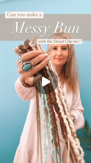 Partial Dread Updo, Clip In Dreads Dreadlock Extensions, How To Use Clip In Hair Extensions, Braids With Clip In Extensions, Partial Dreads Short Hair, Partial Dreads Curly Hair, Partial Dreads Hairstyles, Partial Dreads Placement, Diy Dreads