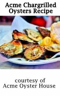 Acme Oyster House Chargrilled Oysters Recipe : louisiana.kitchenandculture  #NOLA Charbroiled Oysters Recipe, Chargrilled Oysters Recipe, Oysters Recipes, Oyster Recipe, Dessert Chef, Grilled Oysters, New Orleans Recipes, Oyster House, Oyster Recipes