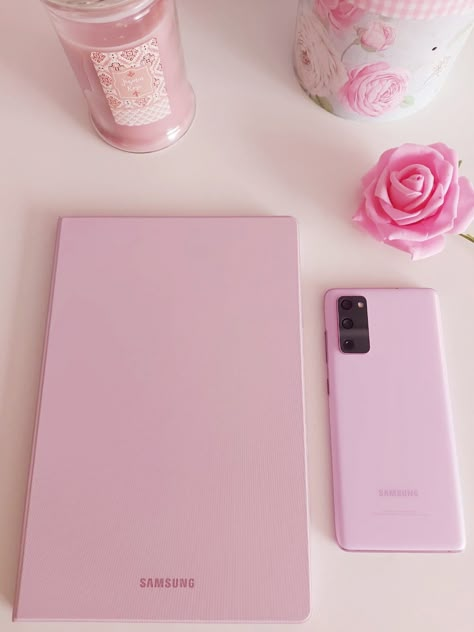 Rosa, pink, tecnología Tab Aesthetic, Aesthetic Electronics, Kylie Pregnant, Samsung Tab S6 Lite, Samsung Gadgets, Samsung Aesthetic, Ipad Notes, Edgars Haircut, Tab S6 Lite