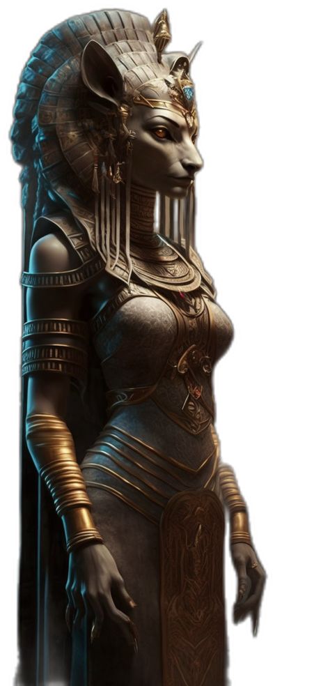 I created this image with artificial intelligence (Midjourney). #mythology #egyptianmythology #art #aesthetic #ravenwood #gods Sekhmet Goddess Art, Sekhmet Goddess, Goddess Sekhmet, Movies Art, Fantasy Sci Fi, Egyptian Mythology, Egyptian Goddess, Goddess Art, Art Aesthetic