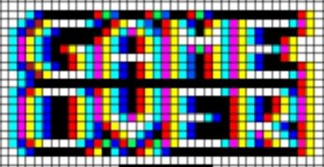 Stained Glass Pixel Art, Punk Pixel Art, Cute Pixel Art, Graph Crochet, Tiny Cross Stitch, Easy Pixel Art, Pixel Art Templates, 8bit Art, Pixel Drawing