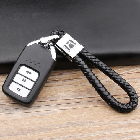 Honda Car Keys, Civic Fk, Honda Truck, Honda Key, Best Suv Cars, Honda Vezel, Car Honda, Car Key Holder, Cute Goats