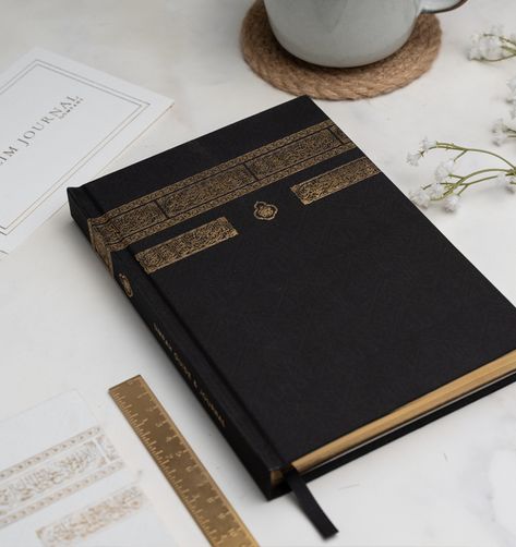 The Muslim Journal Company – Where Faith Meets Excellence Dua Journal, Journaling Cards, Islamic Journal, Quran Journaling Ideas, Journal Books, Black Journal, Islamic Notebook, Muslimah Journal Ideas, Umrah Dua List