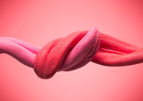 Tongue / Personal Work by ilkay alptekin, via Behance Tongue Pictures, How To Kiss, Tongue Kissing, How To Stop Coughing, Keep Your Mouth Shut, Tongue Health, Tongue Tie, Wedding Place Settings, Beautiful Lips