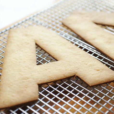 Print Almond Sablé Dough The perfect dough for making those letter and number shaped pastries that are all the rage on the internet right now! Prep Time 1 hour 15 minutes Servings 2 8" tarts Ingredients 2 1/4 cups AP flour (281 grams) unbleached, keep a little extra for dusting 3/4 cup almond flour... Sable Dough Recipe, Sable Recipe, Tart Dough Recipe, Dough Desserts, Perfect Dough, Letter Cookies, Sugar Geek, Alphabet Cake, Simple Cakes