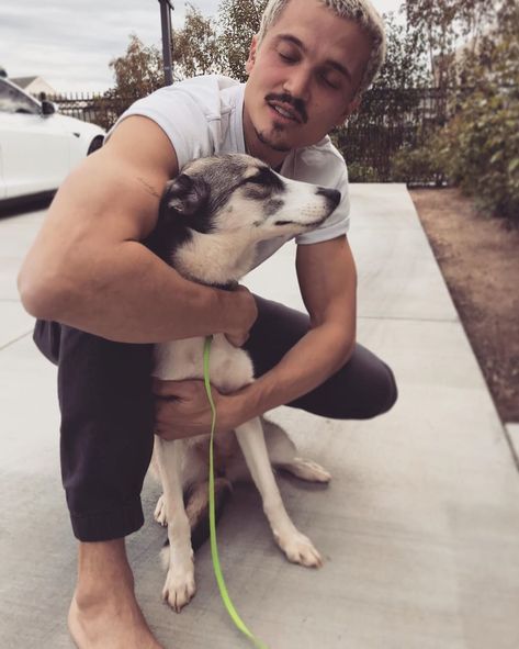 Karl Glusman, We Heart It, Lost, Dogs, Animals, On Instagram, Instagram