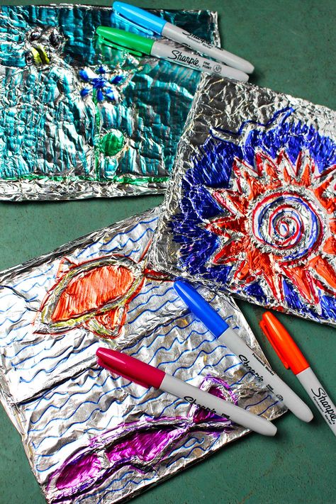 Aluminum Can Crafts