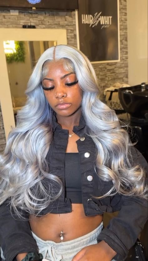 Frontal Wig Hairstyles, Lace Fronts, Classy Hairstyles, Birthday Hairstyles, Sew Ins, Frontal Hairstyles, Baby Hairs, Pretty Hair Color, High Maintenance