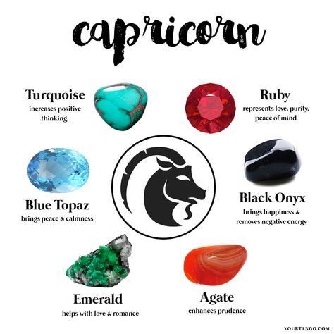 8 Best Crystals For Capricorn Energy | YourTango Crystals For Capricorn, Capricorn Energy, Moodboards Aesthetic, Moon In Capricorn, Astrology Capricorn, Witch Spells, Capricorn Zodiac Sign, Capricorn Life, Power Of Crystals