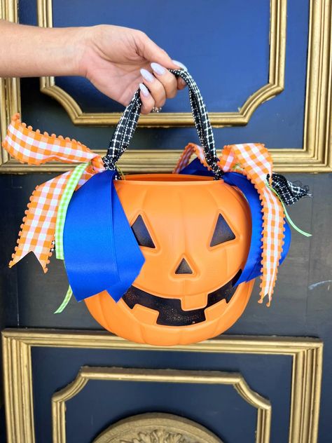 Shop Halloween Pumpkin Treat Pail, … and other curated products on LTK, the easiest way to shop everything from your favorite creators. Diy Halloween Candy, Candy Bucket, Pumpkin Treat, Halloween Candy, Halloween Pumpkin, Halloween Diy, Halloween Pumpkins, The Creator, Halloween