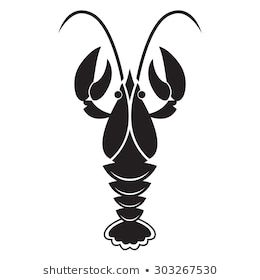 Red Crawfish On White Background Vector Stock Vector (Royalty Free) 198061346 Crawfish Pictures, Crawfish Boil, White Stock, Vector Stock, Image Illustration, Stock Illustration, White Background, Stock Vector, Vector Illustration