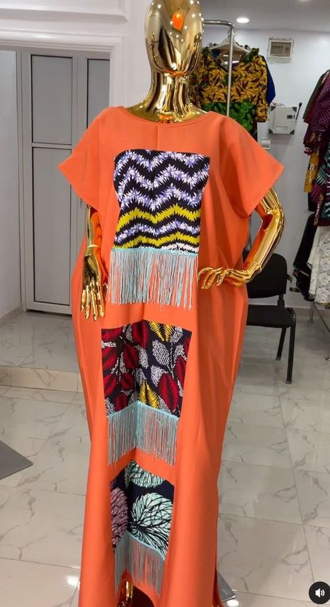 African Dress Designs, Dresses African Fashion, Boubou Styles For Women, Bubu Gown Styles, Shift Dress Casual, Long African Dresses, Kaftan Designs, Dresses African, African Print Dress Ankara