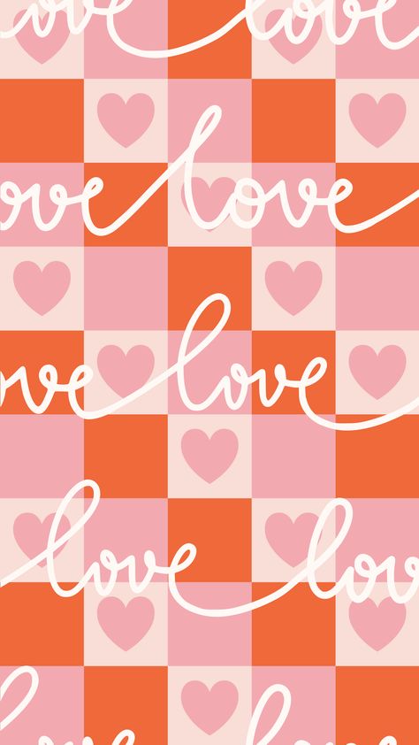 Valentine Phone Wallpaper, Day Wallpaper Aesthetic, Background Valentines Day, Wallpaper Hearts, Fireplace Tv Wall Decor, February Wallpaper, Valentines Wallpaper Iphone, Boho Valentine, Valentine Art Projects